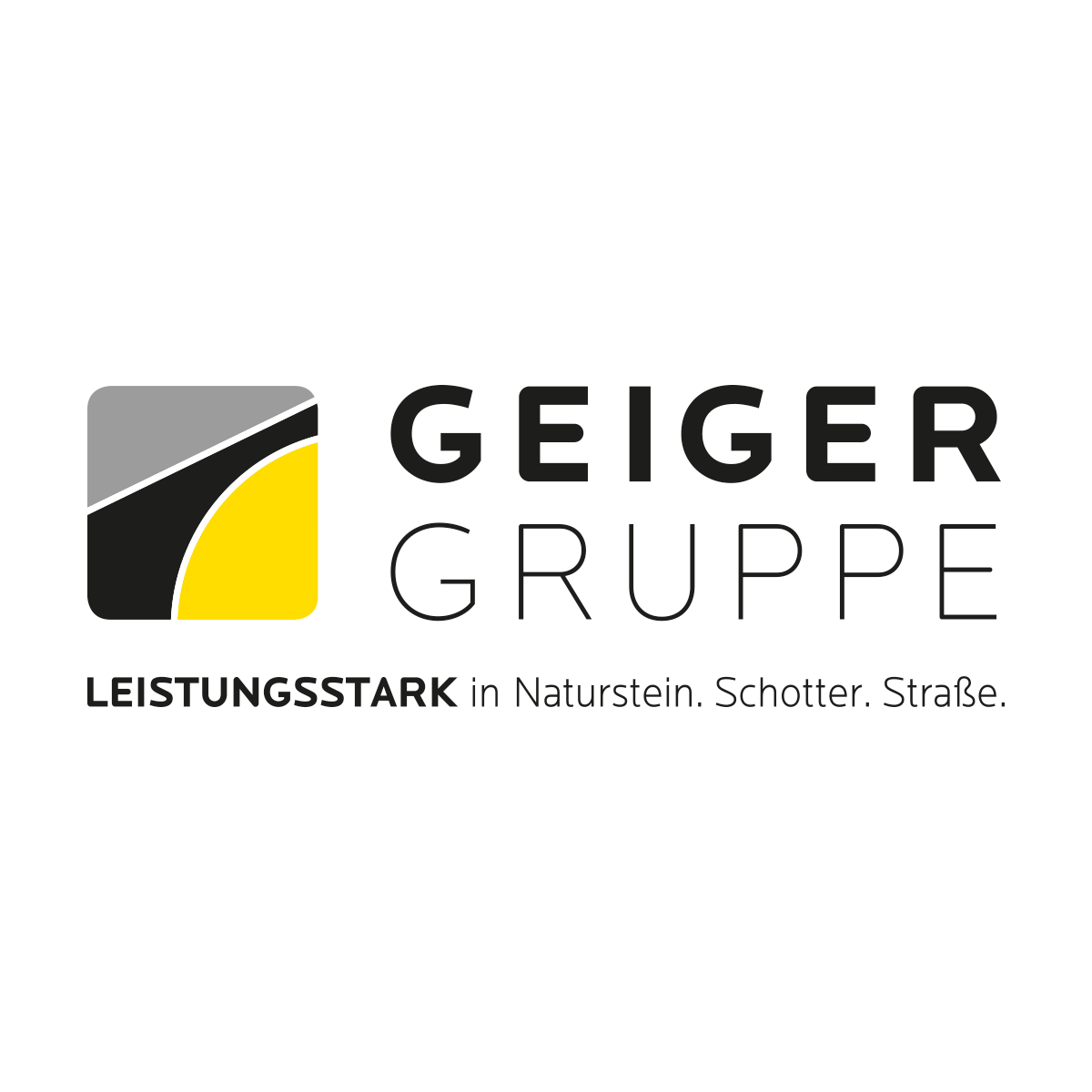H. Geiger  Stein- und Schotterwerke